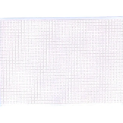 Лента тепл.регист. для ЭКГ 145х30 (в.) ст.сетка FUKUDA, NK К145АК30