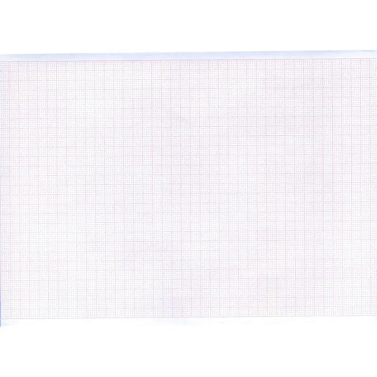 Лента тепл.регист. для ЭКГ 145х30 (в.) ст.сетка FUKUDA, NK К145АК30
