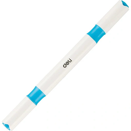 Набор акриловых маркеров Deli EC190-12, двустор, 12 цветов