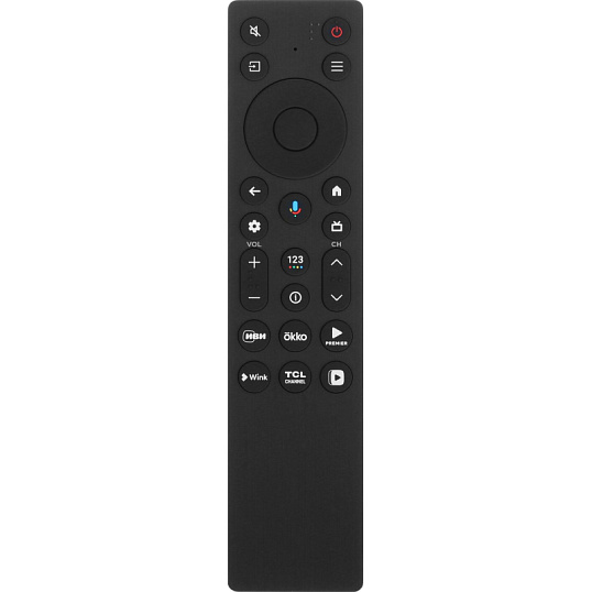 Телевизор TCL 65P7K QLED