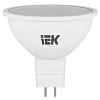 Лампа светодиодная IEK ECO MR16 LLE-MR16-5-230-40-GU5 5Вт 4000К GU5.3