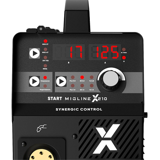 Сварочный аппарат START MigLine X210  2STX210