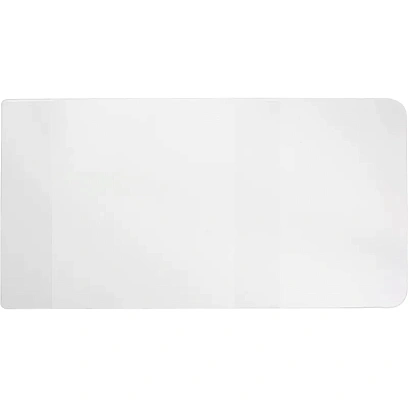 Обложка для учебников универсальная,230x455, ПВХ 200 мкм