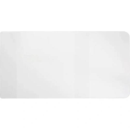 Обложка для учебников универсальная,230x455, ПВХ 200 мкм