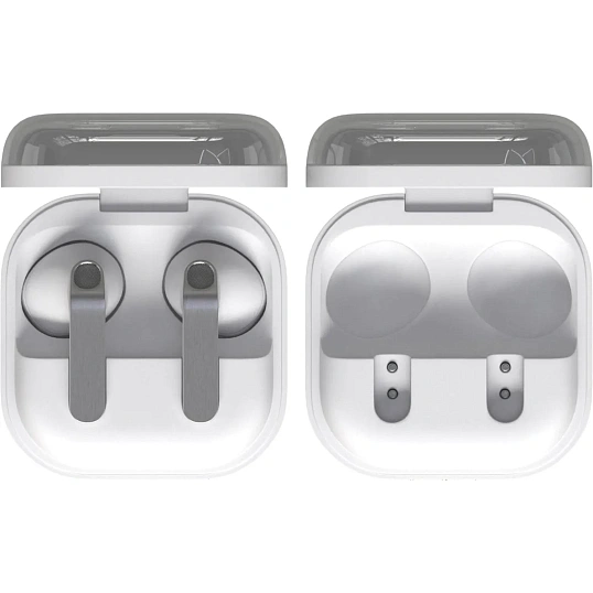 Наушники Samsung Galaxy Buds 4 White (SM-R540NZWACIS)