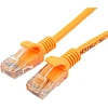 Патч-корд UTP Cablexpert PP12-1.1.5M/O кат.5e, 1.5 м, оранжевый