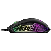 Мышь компьютерная Genius игров. проводн. Scorpion M705 Black 31040008400