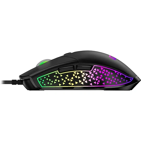 Мышь компьютерная Genius игров. проводн. Scorpion M705 Black 31040008400
