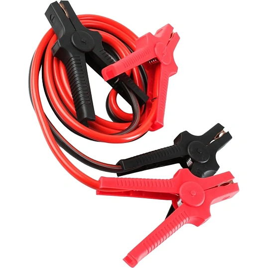 Провода прикуривания STVOL SBC750 750А 2,5м, 12/24В