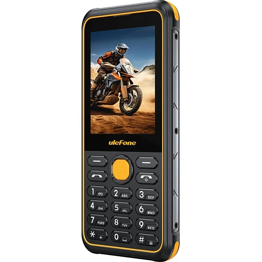 Мобильный телефон Ulefone Armor Mini 4 64+128MB Black