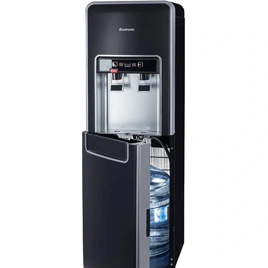 Кулер Ecotronic P5-LXPM black с нижней загрузкой