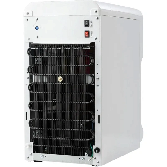 Пурифайер Aquaalliance V11s-TC проточный кулер для воды white/silver