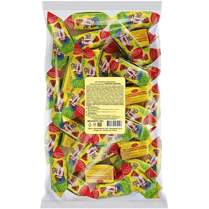 Конфеты шоколадные Красная шапочка 1кг