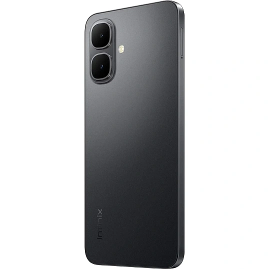 Смартфон Infinix Smart 10 X6725D 128Gb 4Gb черный