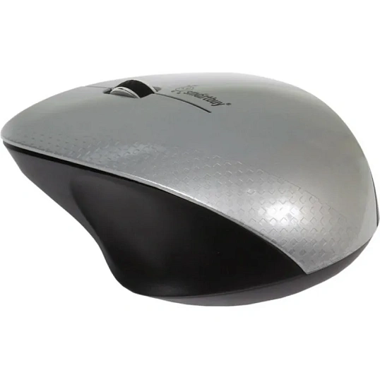 Мышь компьютерная Smartbuy 309AG серебро/металлик (SBM-309AG-SK)