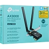 Сетевой адаптер Wi-Fi TP-Link Archer TX55E AX3000 PCI-E Wi-Fi 6 BT 5.2