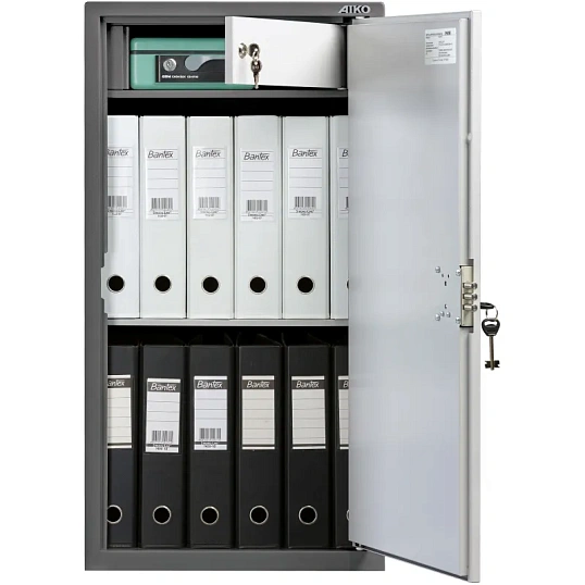 Шкаф для бумаг AIKO SL-87T 460х340х870