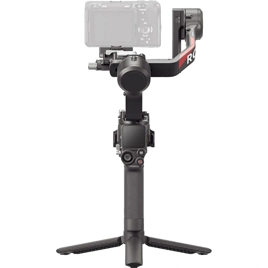 Стедикам Dji RS 4, черный