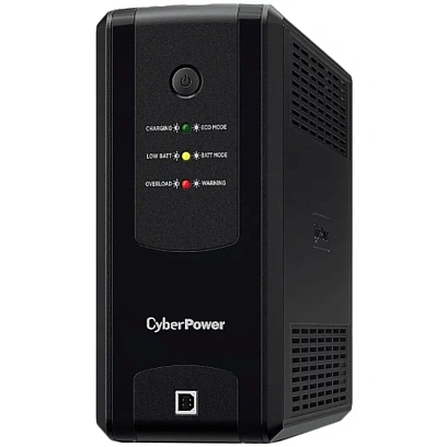 ИБП Line-Interactive CyberPower UT1100EG 1100VA/630W USB/RJ11/45 4xEURO