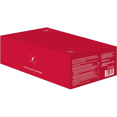 Конфеты Миндаль в шоколаде с корицей 750г (1корx250шт)