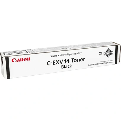 Тонер-картридж Canon C-EXV14 (0384B006) чер. для iR2016/iR2020/iR2018