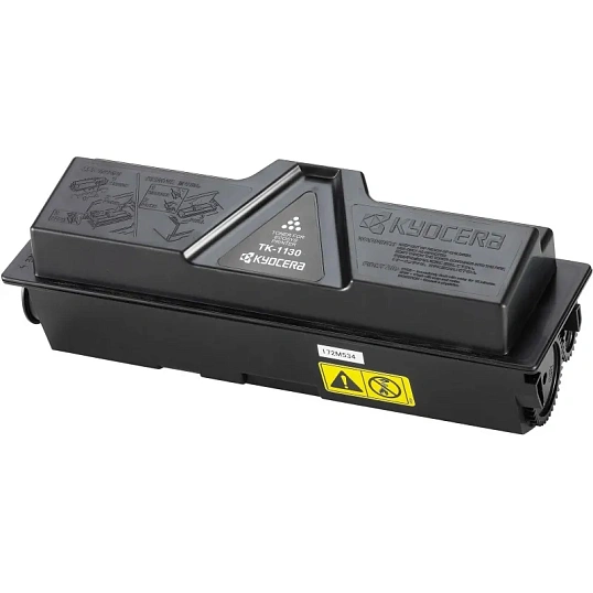 Тонер-картридж Kyocera TK-1130 чер. для FS-1030/1130