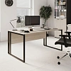 Стол К-Loft 241S001 Ш1180 дуб скандин