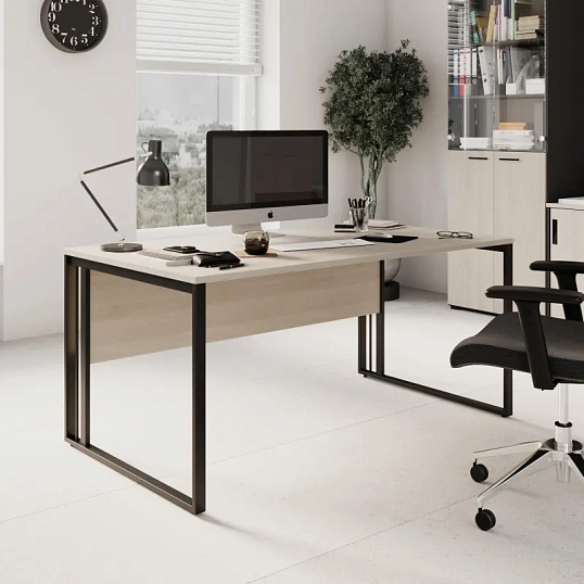 Стол К-Loft 241S001 Ш1180 дуб скандин
