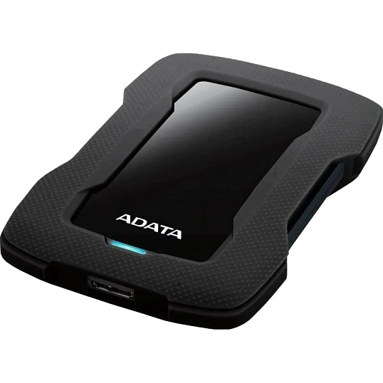Портативный HDD ADATA HD330, 5TB, 2,5, USB 3.1, AHD330-5TU31-CBK