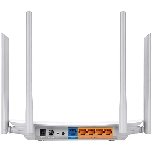 Маршрутизатор беспроводной TP-Link Archer A5 AC1200 10/100BASE-TX белый