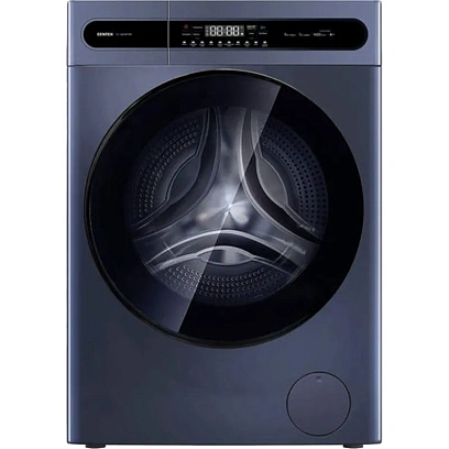 Стиральная машина Centek CT-1952(сер)8кг/11пр /Дисп/INVERTER/Сушка 5кг/A