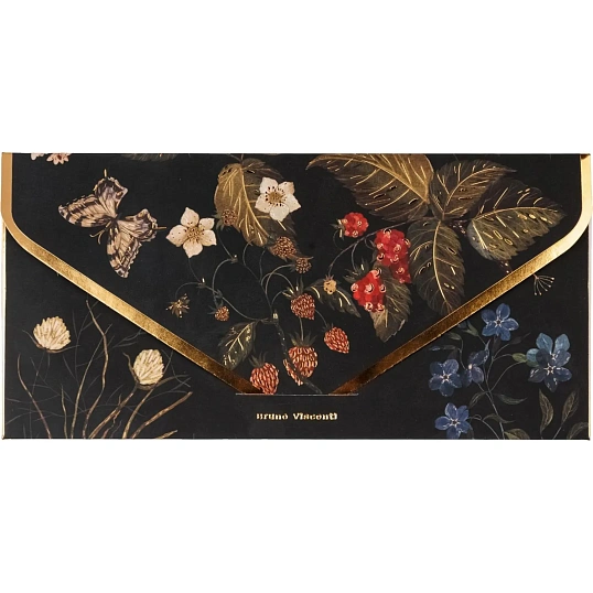 Конверт подарочный флора.лесные ягоды, 19 x 9.3 см, 2-822/03