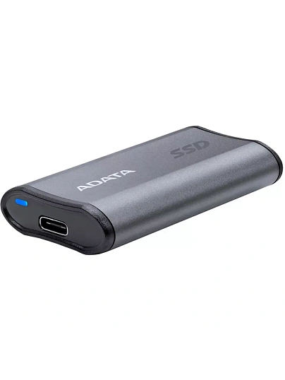 Портативный SSD внешний ADATA AELI-SE880-500GCGY Elite SE880 500GB