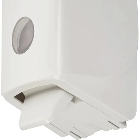 Дозатор для жидкого мыла и мыла-пены Luscan Prof Optima L5 белый