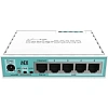 Маршрутизатор MikroTik hEX RB750Gr3 5x1Gb USB, PoE