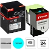 Тонер-картридж Комус 006R04369 гол. для Xerox C310/C315