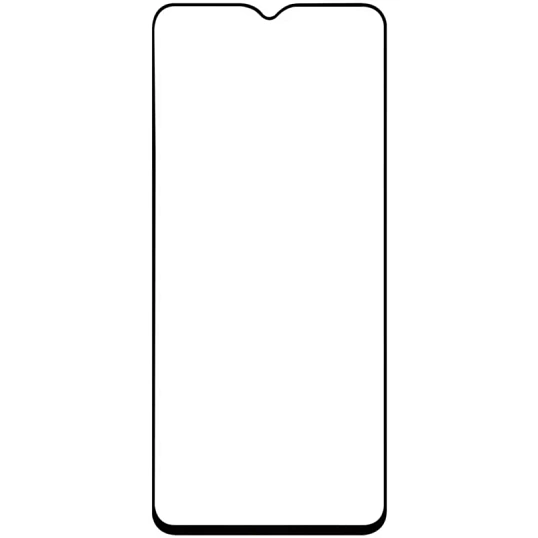 Защитное стекло Red Line Xiaomi Redmi A2+ FULL GLUE черный