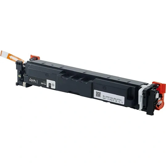 Картридж лазерный Sakura 069BK чер. для Canon LBP673Cdw/MF752Cdw/MF754Cdw