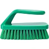 Щетка HACCPER утюжок средней жесткости 152мм, зеленая 4311G