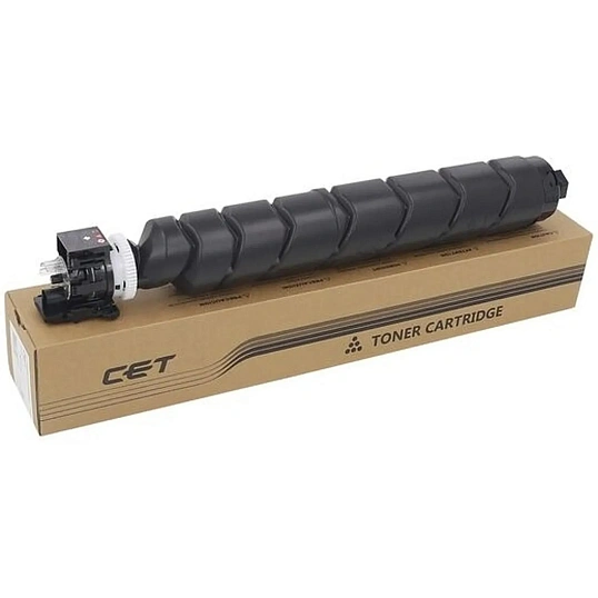 Тонер-картридж CET CET141666 TK-8375K для KYOCERA TASKalfa Black, 30000 стр