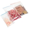 Пакет с замком (Zip Lock) с европодвесом 10х15см, 60 мкм, 100 шт/уп