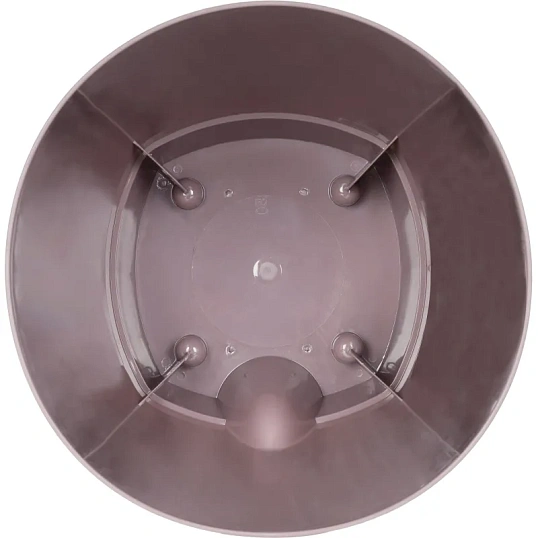 Горшок для цветов  AMSTERDAM D 250mm/8l  Морозная слива ING6202МС