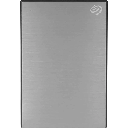 Портативный HDD Seagate 2TB STKY2000401 OneTouch2.5 USB3.0 G1 TypeA Silver