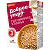 Хлопья Увелка гречневые, 400г