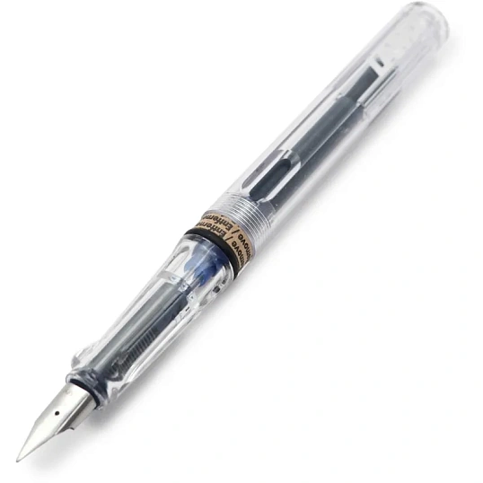 Ручка перьевая LAMY 012 vista, Прозрачный, F, 4000085