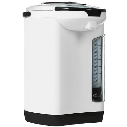 Термопот Hyundai 4л. 750Вт белый/черный (HYTP-4840)