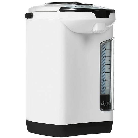 Термопот Hyundai 4л. 750Вт белый/черный (HYTP-4840)