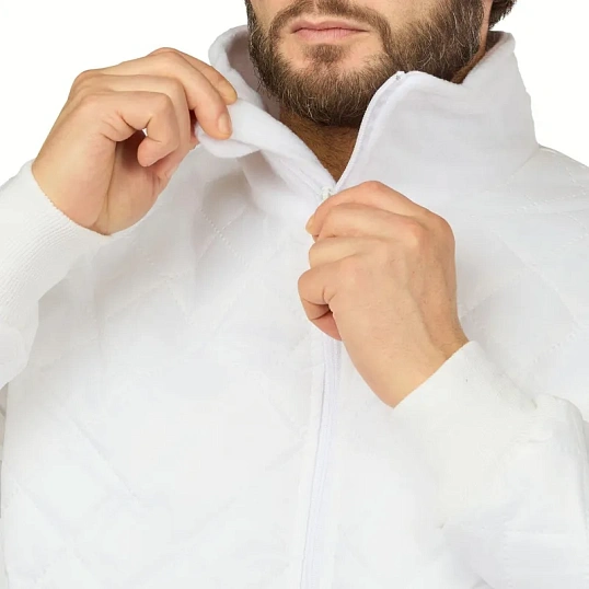 Костюм утепленный для пищевого производств у17-КБР универс (р.56-58)170-176