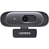 Веб-камера UGREEN CM778 (35626) USB HD Camera 2K@30FPS цв. серый