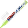 Маркер акриловый Edding 5100/917.кругл.нак. 2-3 мм. Цвет Пастельный зеленый